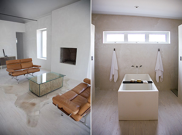 Barbara Hill modern house interior design Barbara Hill modern house interior design
