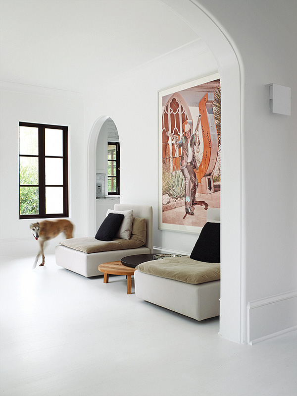 Barbara Hill modern house interior design Barbara Hill modern house interior design